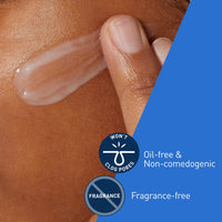 Thumbnail for CeraVe PM Facial Moisturizing Lotion, Night Cream with Hyaluronic Acid and Niacinamide, Ultra-Lightweight, Oil-Free Moisturizer for Face, 3 Ounce