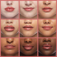 Thumbnail for Milani Lip Gloss, Keep It Full Nourishing Lip Plumper with Hyaluronic Acid & Peptides for Soft, Fuller-Looking Lips (0.13 Fl. Oz.) Luminoso
