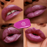Thumbnail for Revlon Super Lustrous Lipstick, Creamy Formula For Soft, Fuller-Looking Lips, Moisturized Feel, 770 Dramatic, 0.15 oz