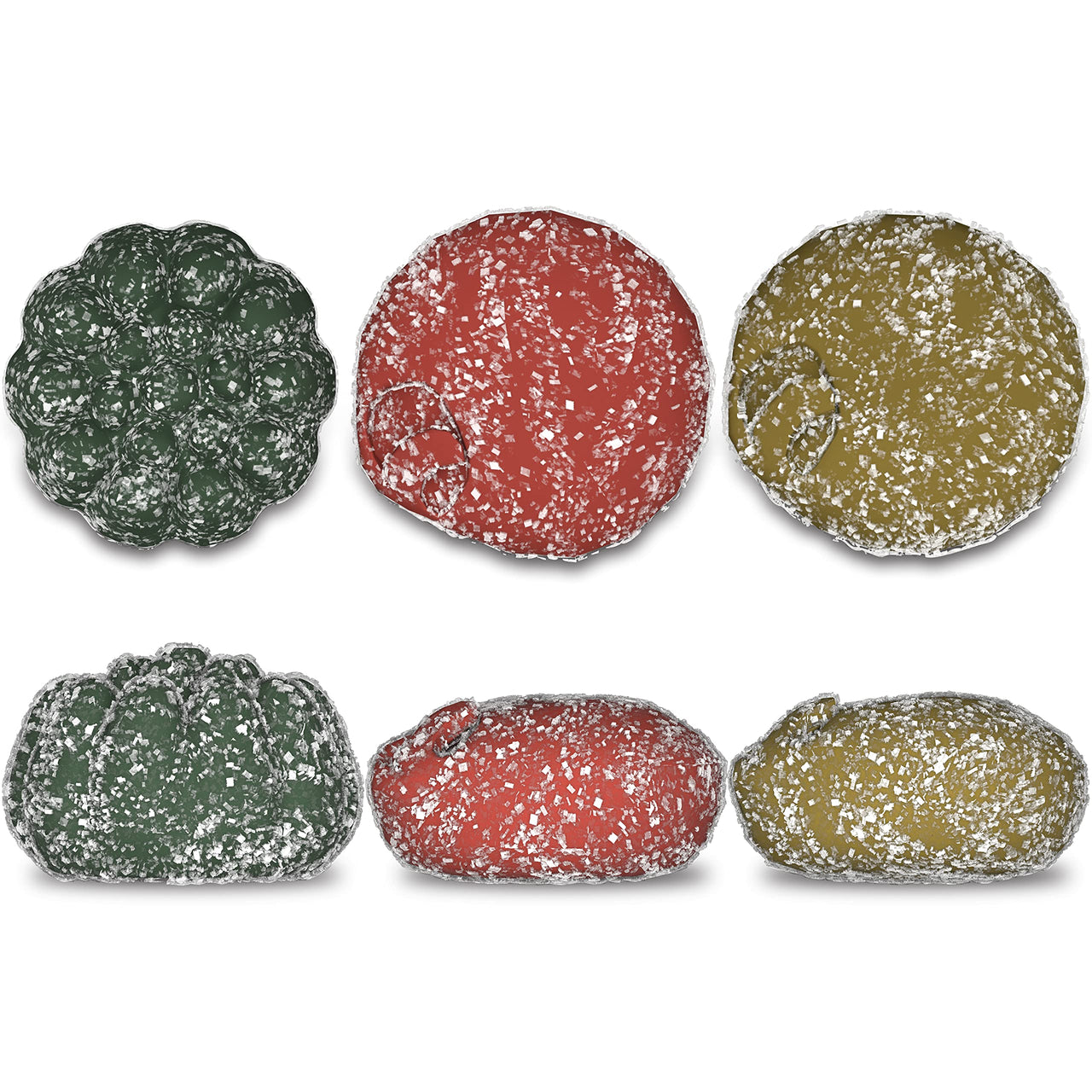 ONE A DAY Teen for Her Multivitamin Gummies, Gummy Multivitamins with Vitamin A, C, D, E and Zinc for Immune Health Support, Physical Energy & More, 60 Count (Pack of 2)