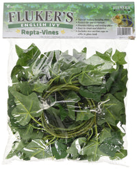 Thumbnail for Fluker's Repta Vines for Reptiles and Amphibians Terrariums, English Ivy
