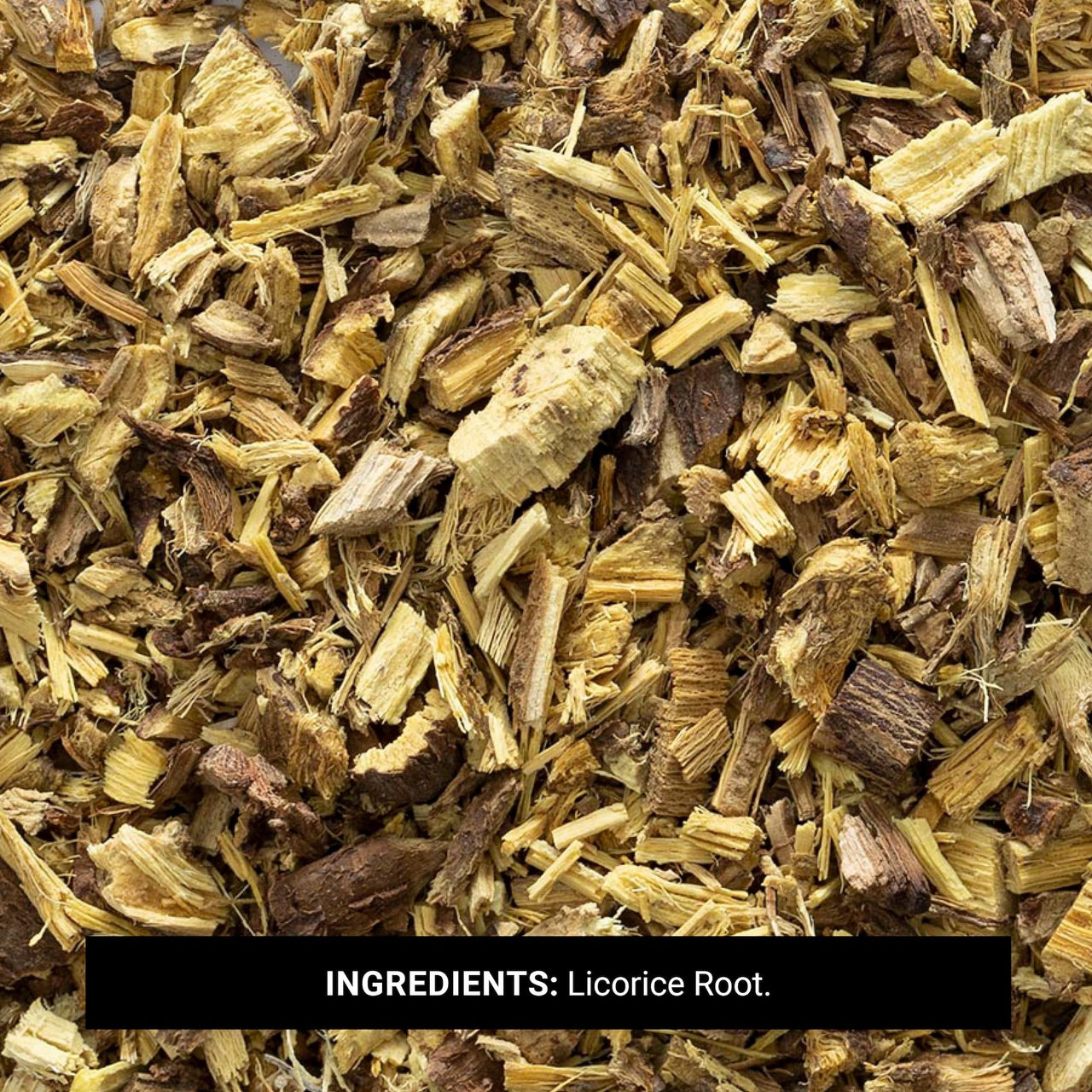 Frontier Co-op Cut & Sifted Licorice Root 1lb
