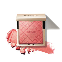 Thumbnail for ICONIC LONDON Kissed by the Sun | Multi-Use Blush, Bronzer, & Highlighter, For All Skin Types, Cruelty-Free, Vegan Makeup, (Hot Stuff) 0.17 oz