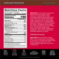 Thumbnail for BSN SYNTHA-6 Whey Protein Powder, Micellar Casein, Milk Protein Isolate, Chocolate Milkshake, 48 Servings (Packaging May Vary)