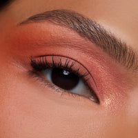 Thumbnail for ColourPop Baby Got Peach Eyeshadow Palette - Orange & Coral Shadows with Metallic, Matte and Glitter Finishes - High-Pigment Eye Makeup with a Long-Wearing Formula (0.3 oz)