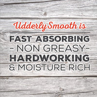 Thumbnail for UDDERLY SMOOTH NonGreasy Hand and Body Moisturizer Cream Bundle 1 Kit, 3 Count