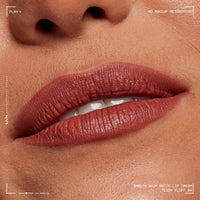 Thumbnail for NYX PROFESSIONAL MAKEUP Smooth Whip Matte Lip Cream, Long Lasting, Moisturizing, Vegan Liquid Lipstick - Teddy Fluff (Midtone Pinky Brown)