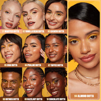 Thumbnail for NYX PROFESSIONAL MAKEUP Buttermelt Glaze Soft Glow Skin Tint + SPF 30, Up To 12HR Wear, 04 Almond Butta