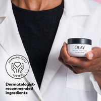 Thumbnail for Olay Active Hydrating Cream Face Moisturizer, 1.9 fl oz