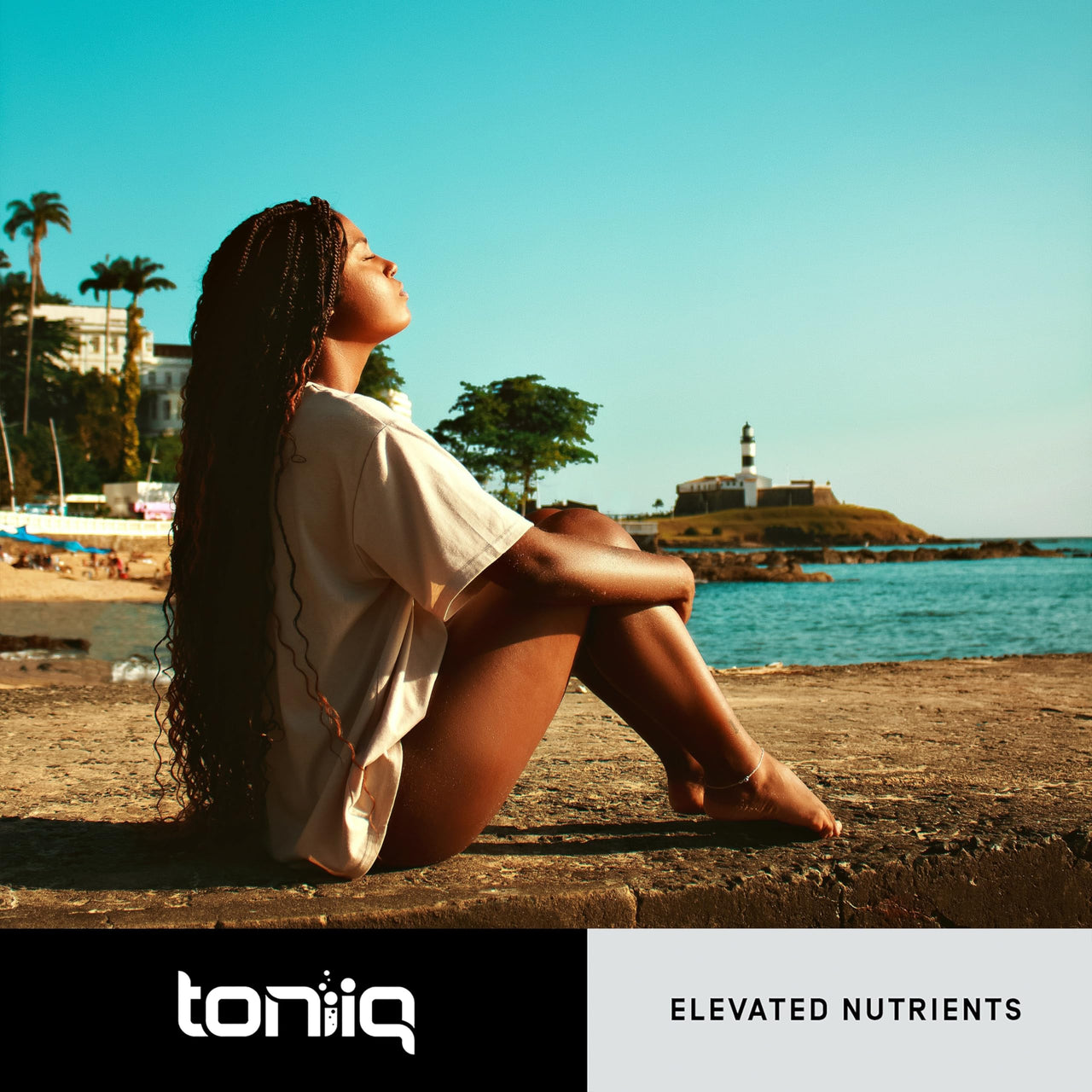 Toniiq Mullein Leaf Capsules - Ultra High Potency 10:1 Extract - 1300mg Per Serving - Highly Concentrated - Third-Party Lab Tested - 120 Capsules