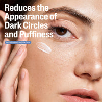 Thumbnail for CETAPHIL Deep Hydration Refreshing Eye Serum, 0.5 fl oz, 48Hr Hydrating Under Eye Cream to Reduce the Appearance of Dark Circles, With Hyaluronic Acid, Vitamin E & B5 (Packaging May Vary)