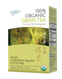 Thumbnail for Prince of Peace® Organic Green Tea 20 ct