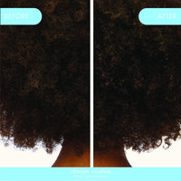 Thumbnail for amika hydration happy hour wash + care set