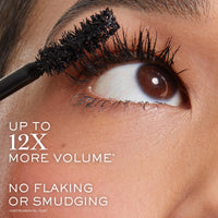 Thumbnail for Lancôme Monsieur Big Mascara – Instant Volume Mascara with False Lash Effect – Up to 12x More Volume & 24-Hour Wear - Volumizing & Lengthening - Smudge & Flake Free – Black