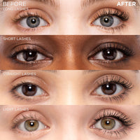 Thumbnail for L'Oreal Paris Makeup Voluminous Original Washable Bold Eye Volume Building Mascara, Builds Lashes up to 2X Natural Thickness, Smudge Free, Clump Free, Carbon Black, 2 count