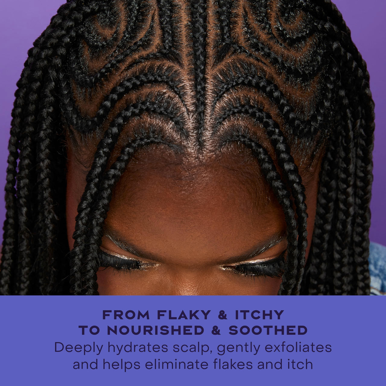 SheaMoisture Dandruff Treatment Scalp Repair & Hydrate Serum with Salicylic Acid & Scalp Repair Technology, Deeply Hydrates to Reduce Flakes & Itch, 2 fl oz