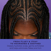 Thumbnail for SheaMoisture Dandruff Treatment Scalp Repair & Hydrate Serum with Salicylic Acid & Scalp Repair Technology, Deeply Hydrates to Reduce Flakes & Itch, 2 fl oz