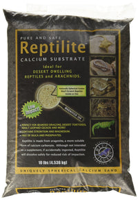 Thumbnail for Caribsea Reptilite Habitat, 10-Pound, Smokey Sands