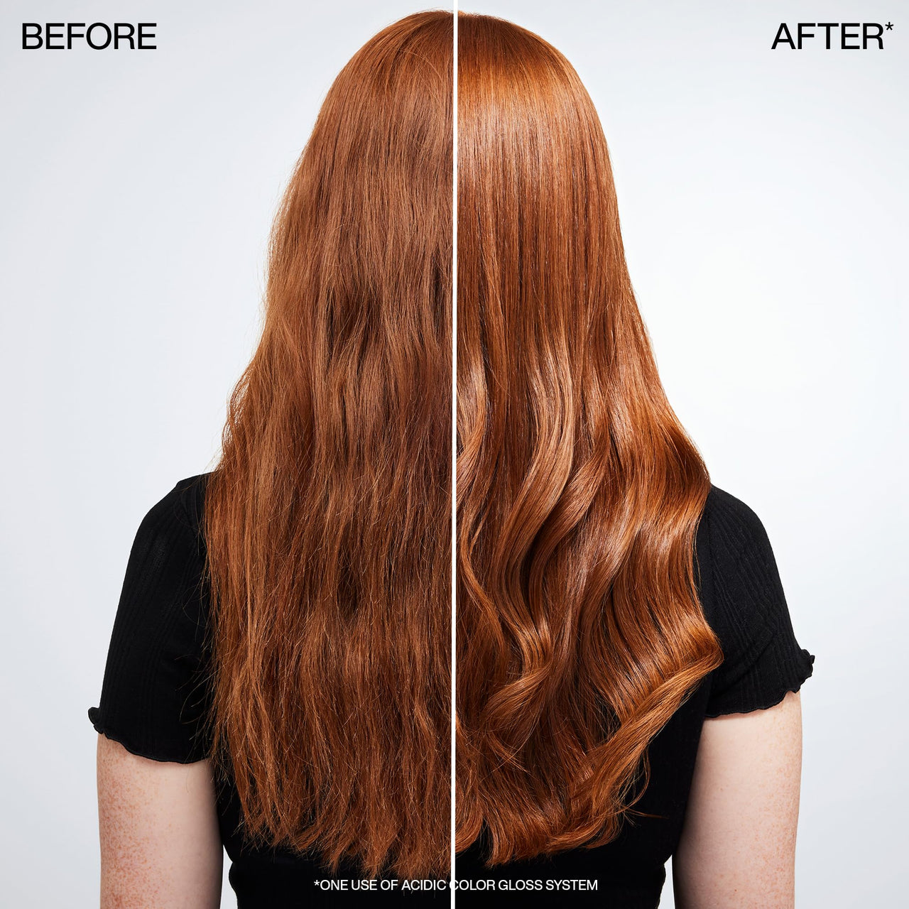 Redken Acidic Color Gloss Conditioner - Protects Vibrancy, Salon-Grade Hair Shine, For Color-Treated Hair, 33.8 Fl Oz
