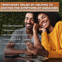 Thumbnail for Similasan Earache Relief Ear Drops 0.33 Ounce Bottle, #1 Pharmacist Recommended for Ear Pain