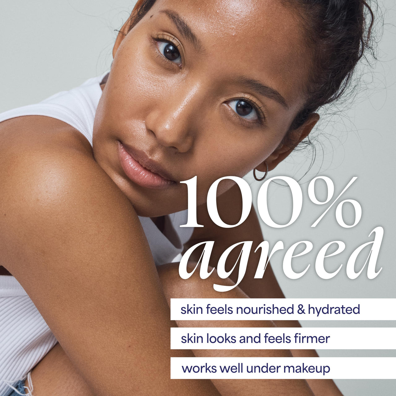 TULA Skin Care 24-7 Hydrating Day & Night Cream - Anti-Aging Moisturizer for Face, Contains Watermelon & Blueberry Extract, 1.5 oz.