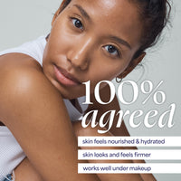 Thumbnail for TULA Skin Care 24-7 Hydrating Day & Night Cream - Anti-Aging Moisturizer for Face, Contains Watermelon & Blueberry Extract, 1.5 oz.