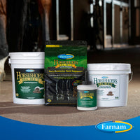 Thumbnail for Farnam Horseshoer's Secret Deep-Penetrating Hoof Oil for Horses, Conditions Dry Hooves, Prevents Cracks, Splits & Contracted Heels, Contains Avocado, Glycerine & Mineral Oils, Fast Absorbing, 32 Oz