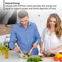 Thumbnail for BioTrust AbsorbMax Broad Spectrum Digestive Enzyme Blend, Gluten Free, Non GMO, Digestive Support for Nutrient Digestion, Absorption and Periodic Digestive Discomfort and Bloating