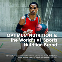 Thumbnail for Optimum Nutrition Gold Standard 100% Whey Protein Powder, Double Rich Chocolate, 5 Pound (Packaging May Vary)