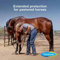 Thumbnail for Farnam EQUI-SPOT Spot-on Protection for Horses 6 Week Supply 0.34 Fl Oz