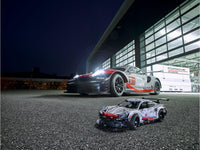 Thumbnail for LEGO Technic Porsche 911 RSR Race Car Model Building Kit 42096, Advanced Replica, Exclusive Collectible Set, Gift for Kids, Boys & Girls
