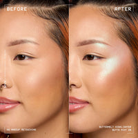 Thumbnail for NYX PROFESSIONAL MAKEUP Buttermelt Highlighter, Powder Highlighter Makeup, With Up to 12H Wear and High Impact Glow - 20 Butta Mint (Minty Green)