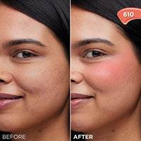 Thumbnail for L'Oreal Paris True Match Lumi Le Liquid Blush, Intense Lightweight Blush Formula With Liquid Pigments, Dewy Rich Coral, 0.33 Fl Oz
