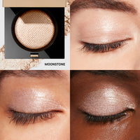 Thumbnail for Bobbi Brown Luxe Eyeshadow | Multidimensional, Metallic Shimmer Eyeshadow for Instant Impact, 0.09 Ounce, Moonstone