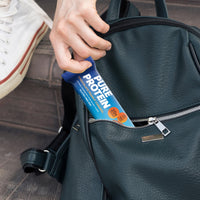 Thumbnail for Pure Protein Chocolate Peanut Caramel Protein Bars – 20g Protein, 3g Sugar, 190 Calories (12 count) Low Sugar* High Protein Snack - Gluten Free - Perfect for a Healthy Snack