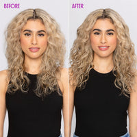 Thumbnail for Not Your Mother's Curl Talk Frizz Control Sculpting Gel & Defining Cream (2-Pack) - 9.7 fl oz - Formulated with Rice Curl Complex - All Curly Hair Types