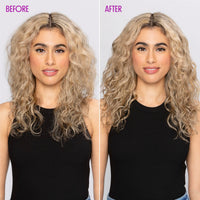 Thumbnail for Not Your Mother's Curl Talk Frizz Control Sculpting Gel & Defining Cream (2-Pack) - 9.7 fl oz - Formulated with Rice Curl Complex - All Curly Hair Types