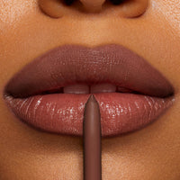 Thumbnail for ColourPop So Juicy Plumping Lip Liner with Peptides - Long Lasting Lip Liner for Visibly Plumped & Shaped Lips - Enriched with Smoothing Ceramides & Peppermint - Slay (0.01 oz)