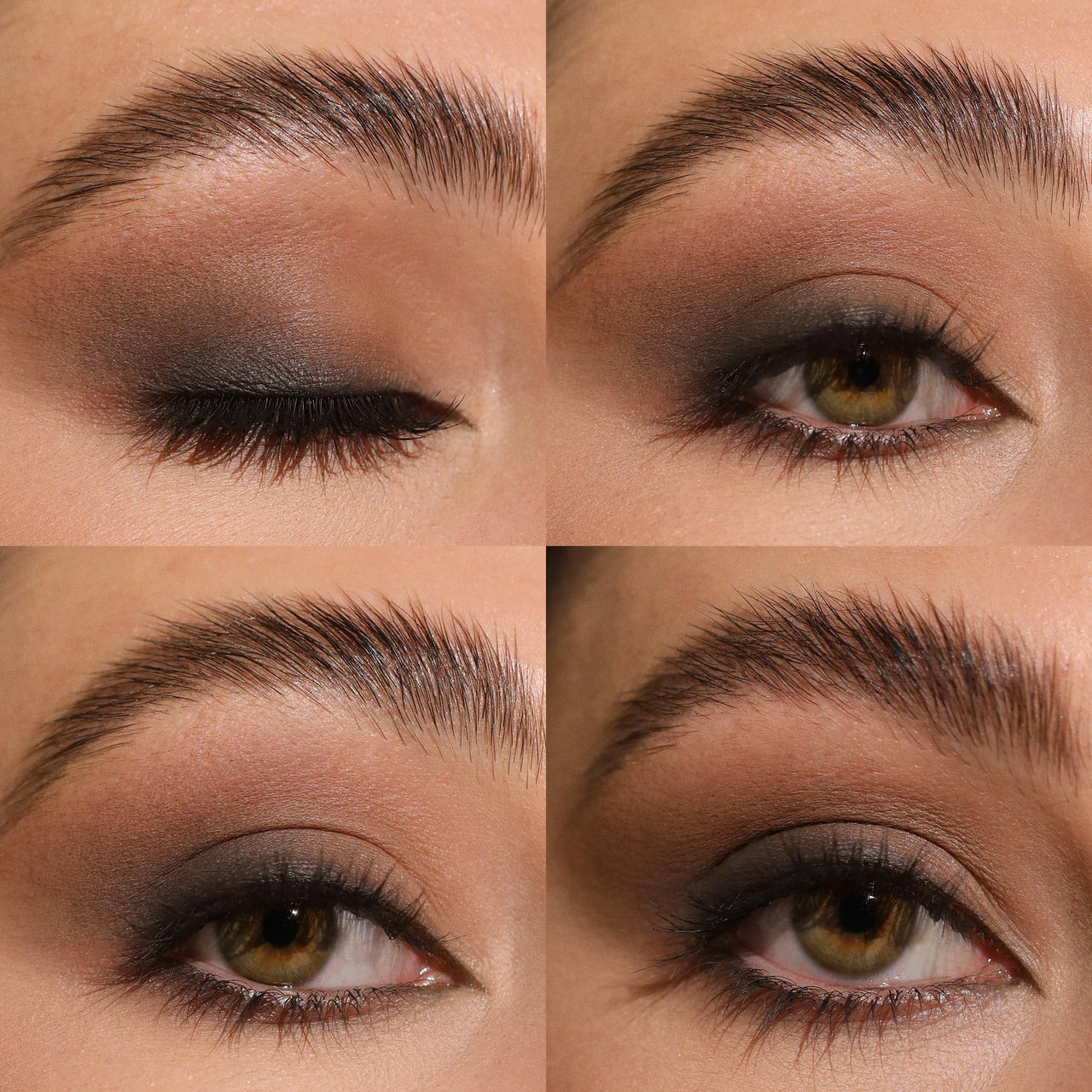 Milani Gilded Mini Eyeshadow Palette with 6 Matte & Shimmer Hues - Whiskey Business