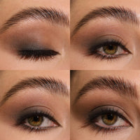 Thumbnail for Milani Gilded Mini Eyeshadow Palette with 6 Matte & Shimmer Hues - Whiskey Business