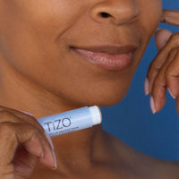 Thumbnail for TiZO Lip Protection | Tinted | Broad Spectrum Sunscreen | UVA/UVB Protection | For all skin types | Titanium Dioxide and Zinc Oxide | 0.14 oz / 4.5 g
