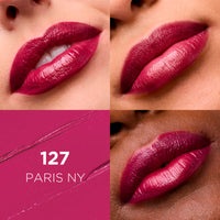Thumbnail for L'Oreal Paris Colour Riche Original Creamy, Hydrating Satin Lipstick with Argan Oil and Vitamin E, Paris.NY , 1 Count