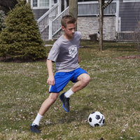 Thumbnail for WILSON Traditional Soccer Ball - Size 5, Black/White