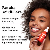 Thumbnail for Timeless Skin Care Coenzyme Q10 Serum - Skin Care Serum for Smoothing - Fragrance-Free - Coenzyme Q10 - with Hyaluronic Acid - 1 oz