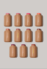 Thumbnail for Rhode Pocket Blush for The Natural Flush - Sprinkle -  Warm Pearly Pink 5.3gm