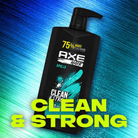Thumbnail for Image 5 of AXE 2-in-1 Shampoo & Conditioner Apollo Wash & Care 28 oz 4 Count