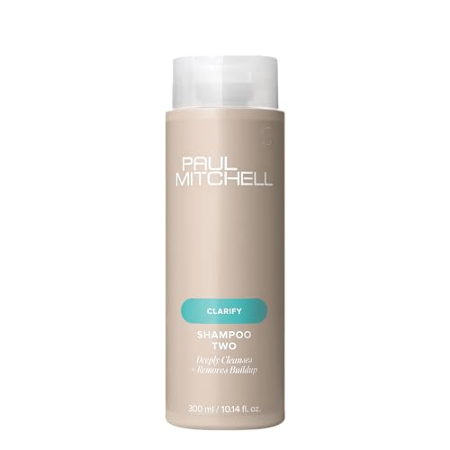Image 3 of 10.14 Fl Oz (Pack of 1) for the product Paul Mitchell Shampoo Two Clarifying Shampoo