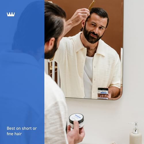 Image 3 of Cremo Texture Paste Hair Styling Products for Men, 3.4 Ounce (Pack of 12)