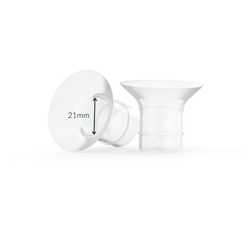 Image 5 of 21mm Inserts for the product Ameda Breast Pump Flange Insert