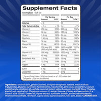 Thumbnail for Image 6 of PreserVision AREDS3 Eye Vitamins Macular Supplement, 60 Softgels